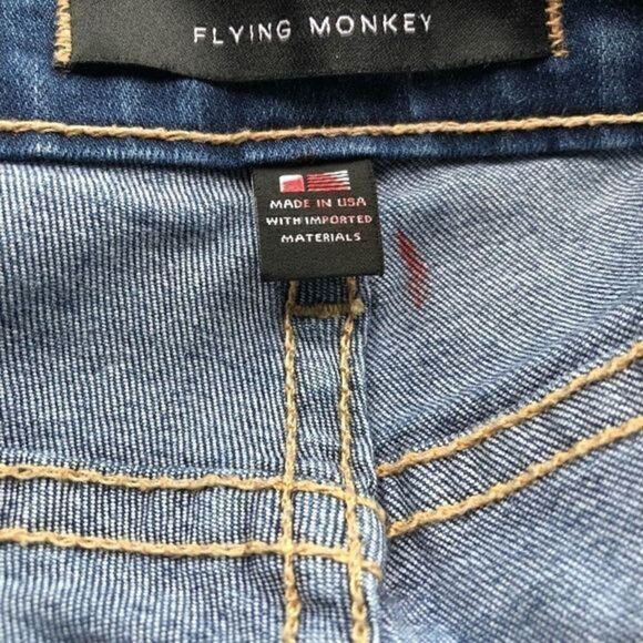 Flying Monkey Shorts - Picture 5 of 6
